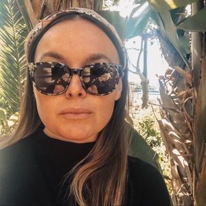 😎 Vestal Windrose Tortoise Shell Sunglasses